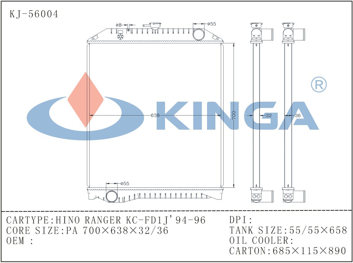 KJ-56004 KJ-56004