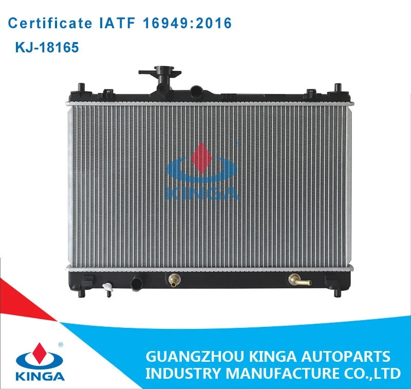 Auto Part Aluminum Radiator For CIAZ'15-AT