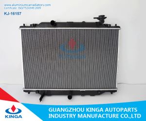 MAZDA RADIATOR עבור MAZDA CX-5'12- MT, OEM # PEO1-15-200A
