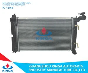 רכב אלומיניום רדיואטור TOYOTA עבור COROLLA 2001-2004 ZZE122 AT OEM 16400-21160 21180