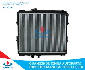 טויוטה HILUX RZN149R פטרוי 1997 מנוע רדיאטור 16400-75240 PA26mm MT