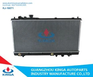 חלקי מנוע אוטומטי אלומיניום רדיאטור עבור MAZDA FML'03 FS8M-15-200 AT