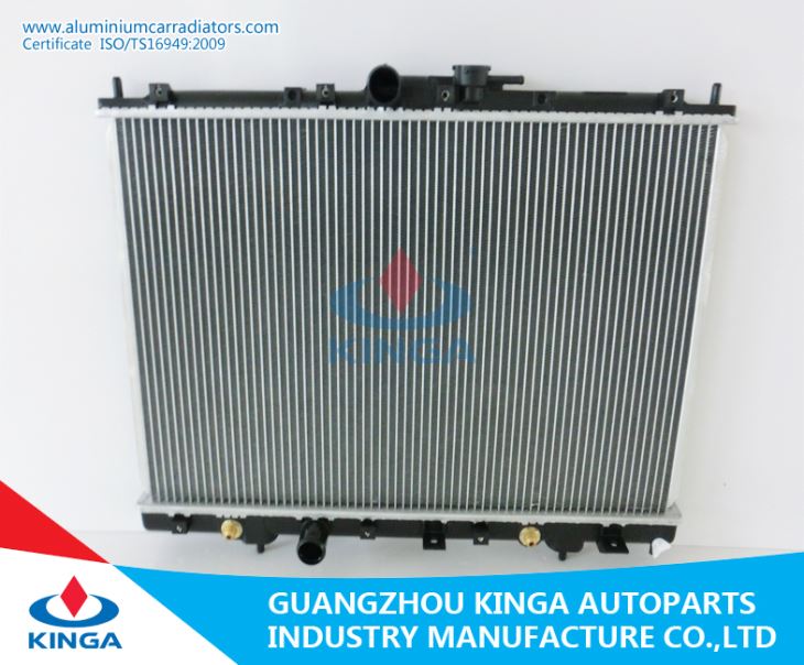 Aluminum Auto Radiator For Mitsubishi 1999 Pajero