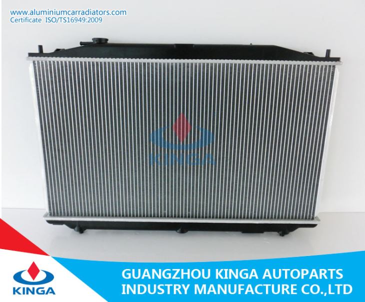 Aluminum Car Radiator For Honda Accord 2008 Cp2 At
