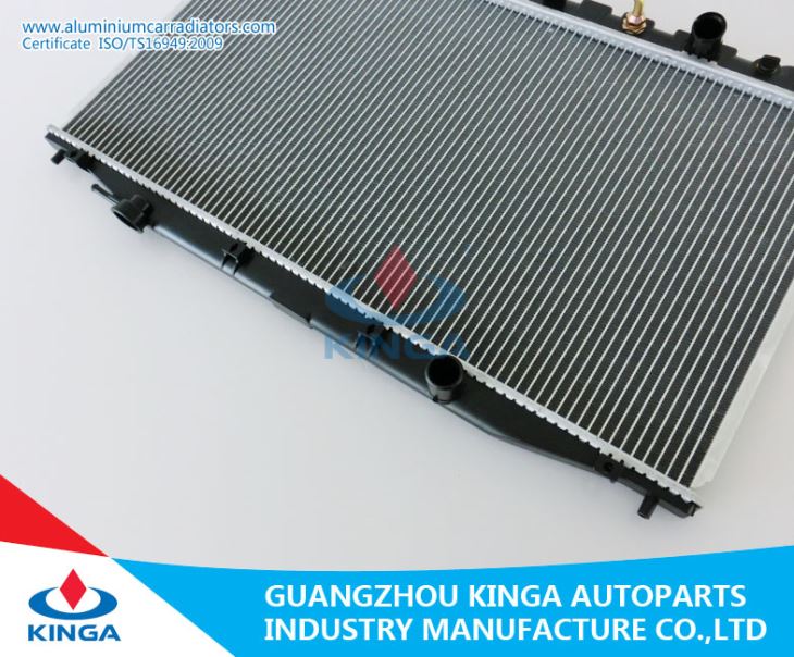 Aluminum Car Radiator For Honda Accord 2008 Cp2 At