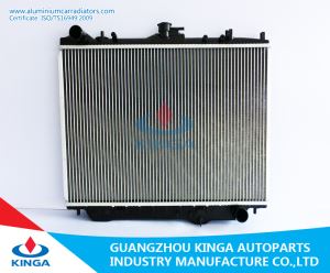 COOLING ENENE AUTO RADIATOR עבור ISUZU AMIGO / RODEO / PASSPORT 98 - 99 MT