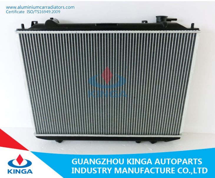 AUto Parts Auminum Radiator For Mazda B2500'96-99 Mt