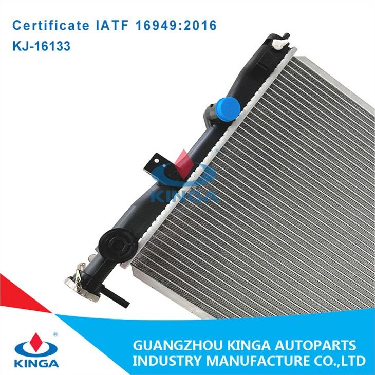 Car Radiator Quality Mazda Seahorse 2/ Cupid '10-12 Mt