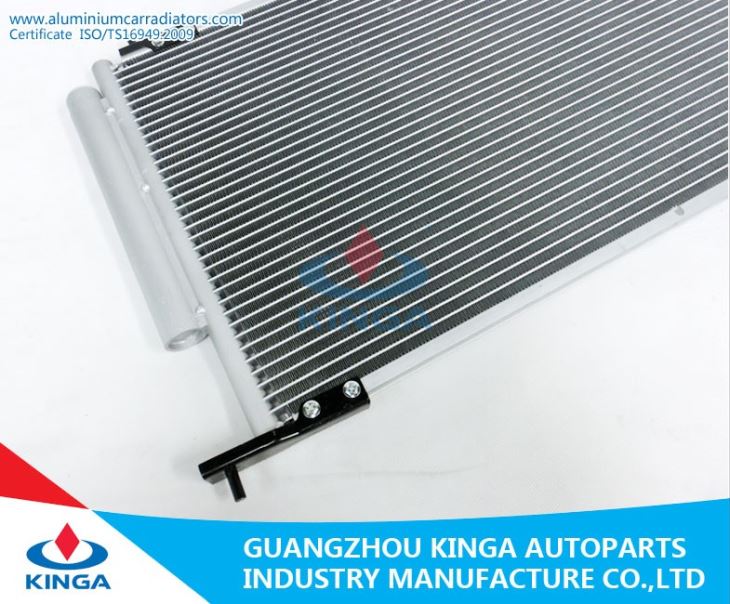 Condenser HONDA CRV'02 RD5 80101-SCA-A01