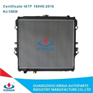 מחיר מפעל HILUX VIGO / REVO (GAS) '15-MT / TOYOTA FORTUNER (GAS)' 15-MT רדיאטור