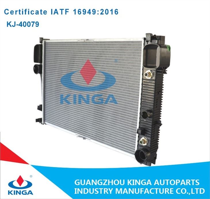 Benz Radiator S-Class W221 05-12 At OE 2215002603/0003/0203 Car Cooling System