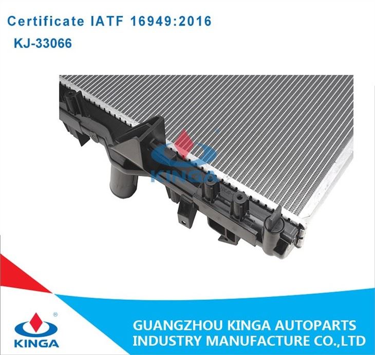 High Quality 5mm Radaitor For JEEP WRANGLER RUBICON`08-17